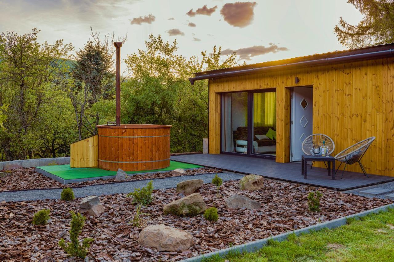 Mountain House Villa Salgótarján Eksteriør billede