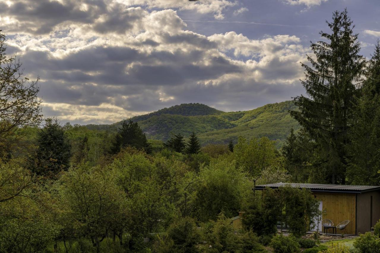 Mountain House Villa Salgótarján Eksteriør billede