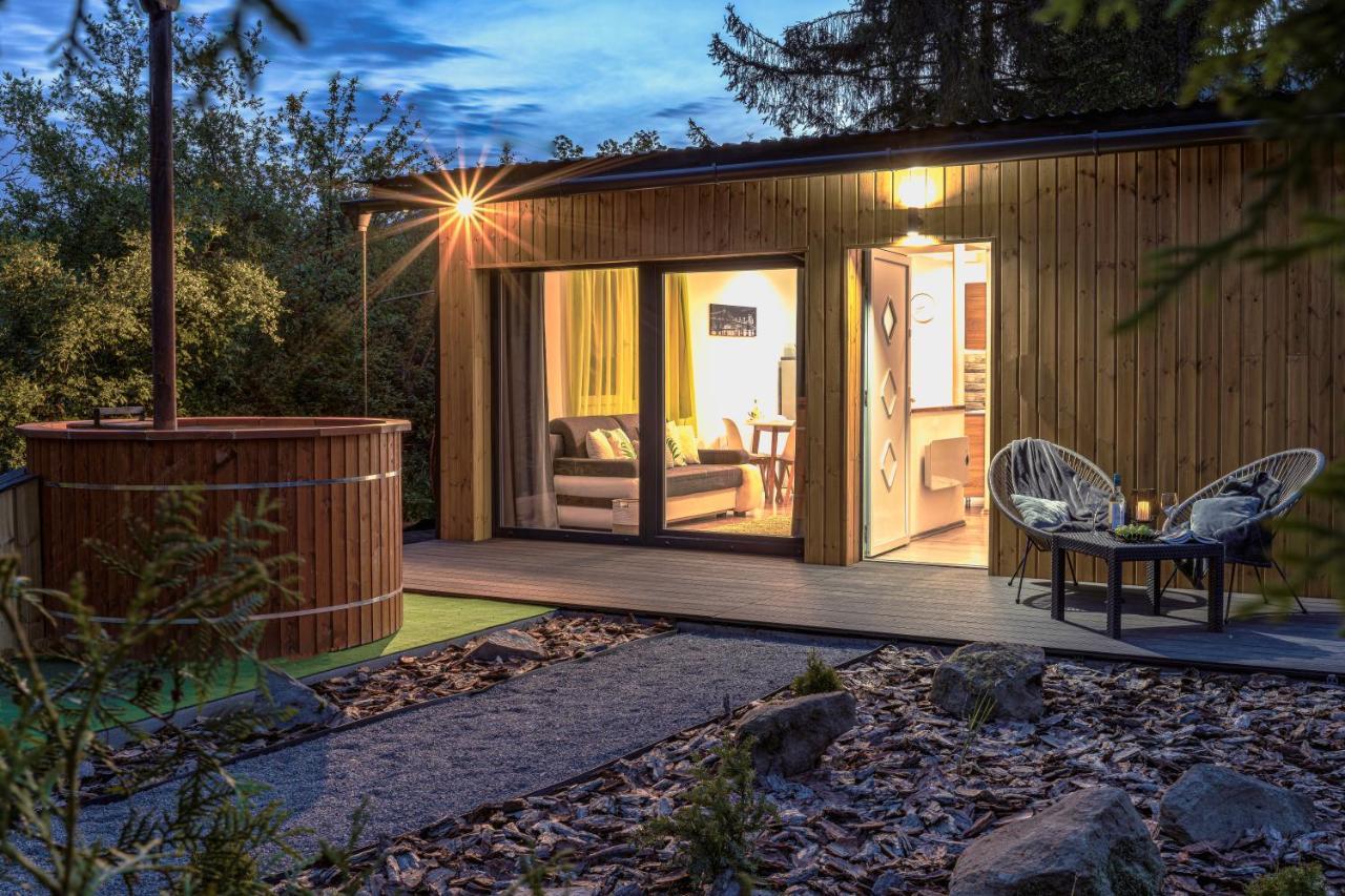 Mountain House Villa Salgótarján Eksteriør billede