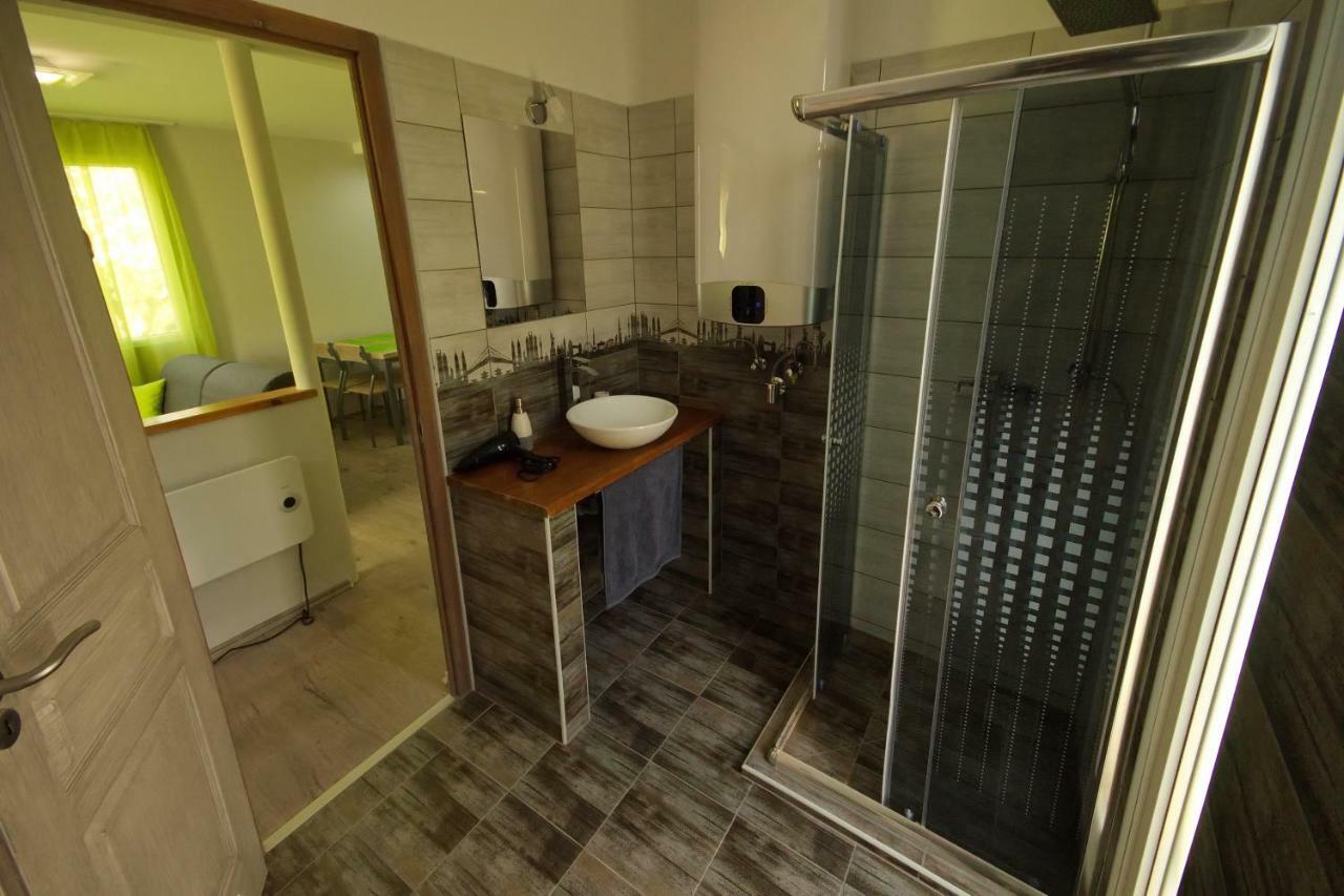 Mountain House Villa Salgótarján Eksteriør billede